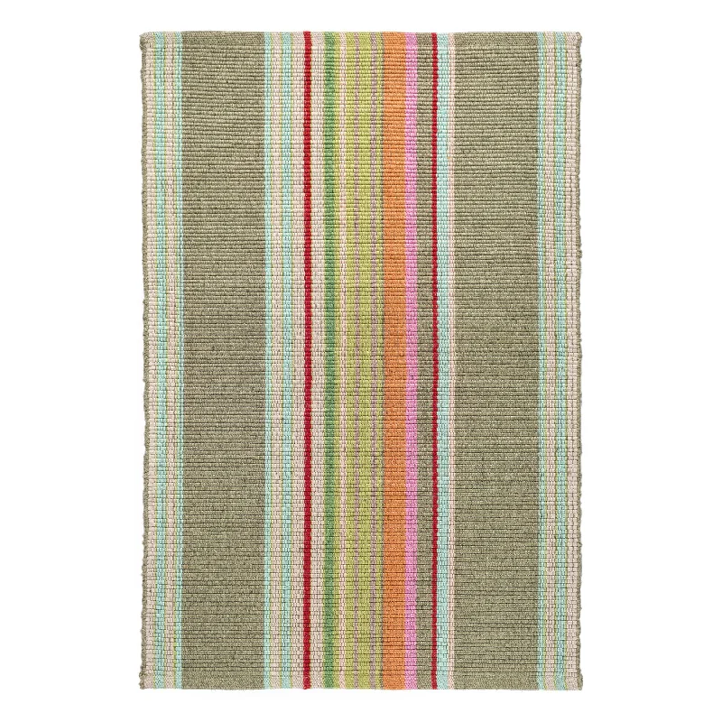 Stone Soup Handwoven Indoor/Outdoor Rug