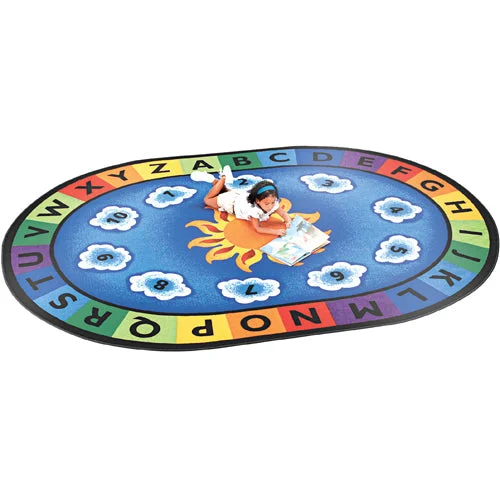 Carpet for Kids® Sunny Day Learning Rug