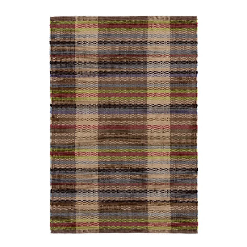 Swedish Rag Handwoven Indoor/Outdoor Rug