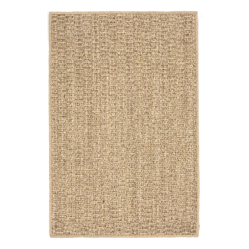 Wicker Natural Woven Sisal Custom Rug