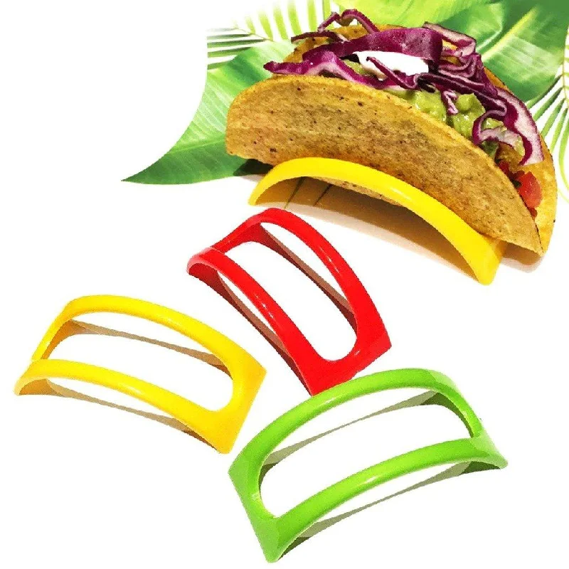 12pcs Colorful Taco Stand