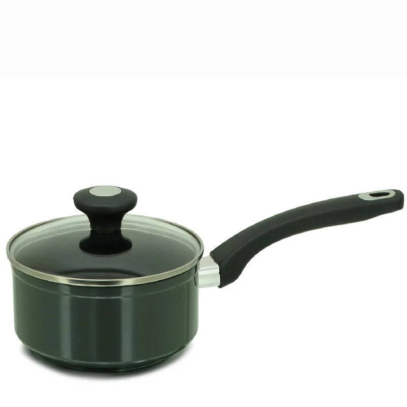 3 Qt Aluminum Saucepan