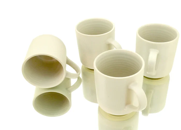 523-8773, Chrissy Teigen- Cravings, 4Pc 17.5oz Stoneware Cup Set