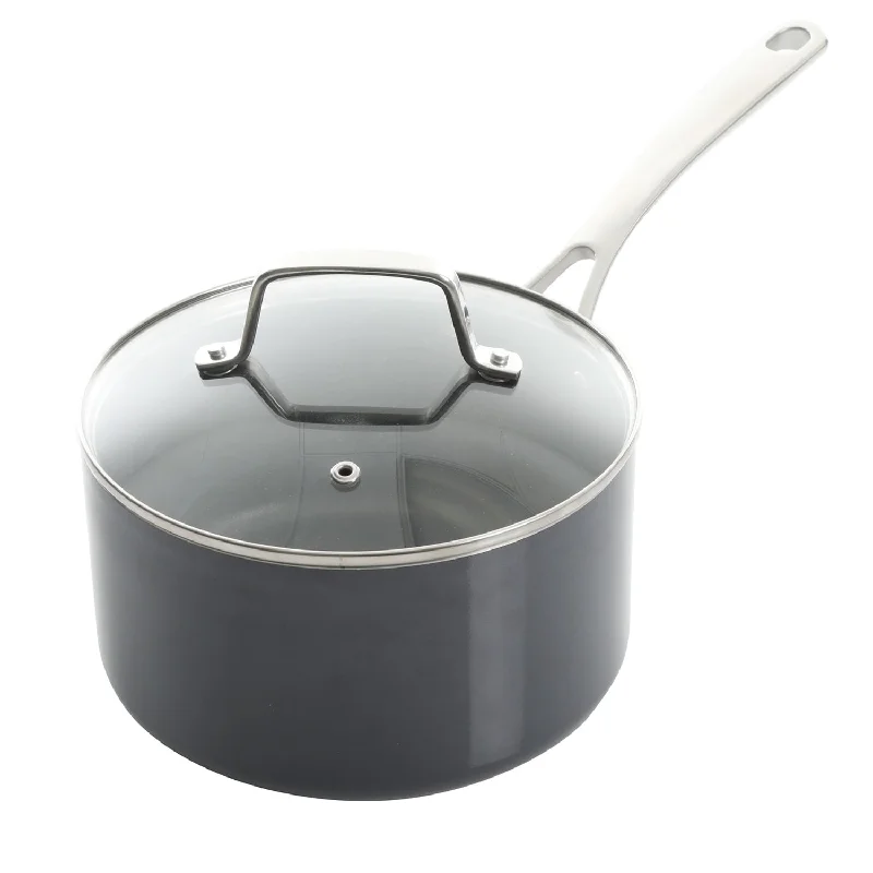 523-8942, Aluminum Saucepan