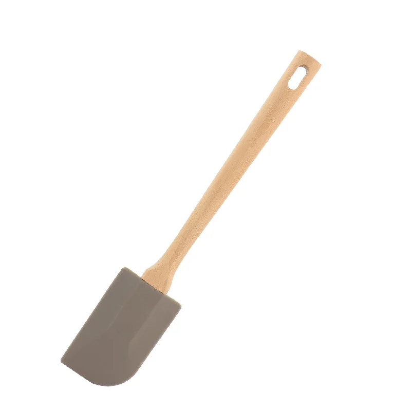 12914601, Martha Stewart, Beech Wood Spatula