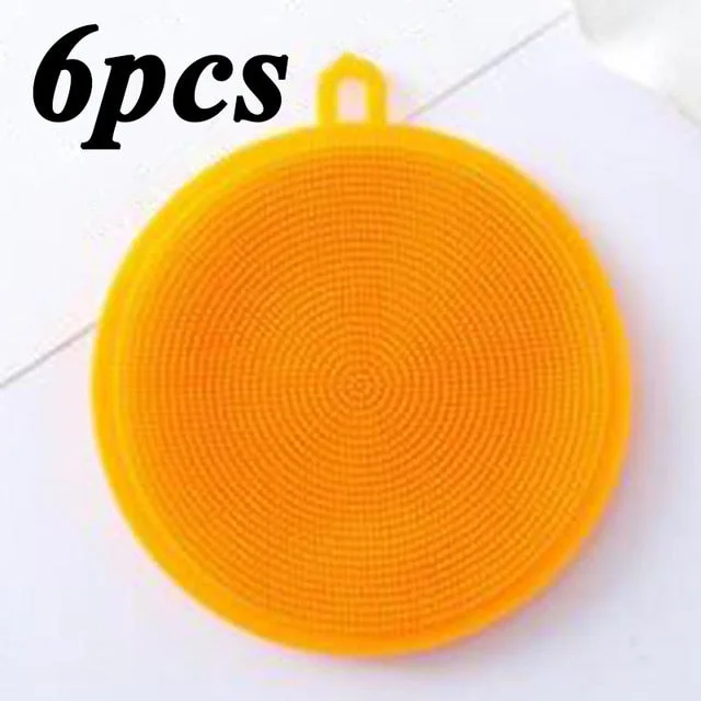 6pcs Orange