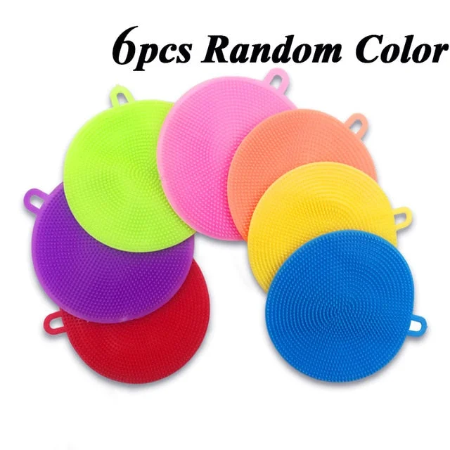 6pcs Random Color