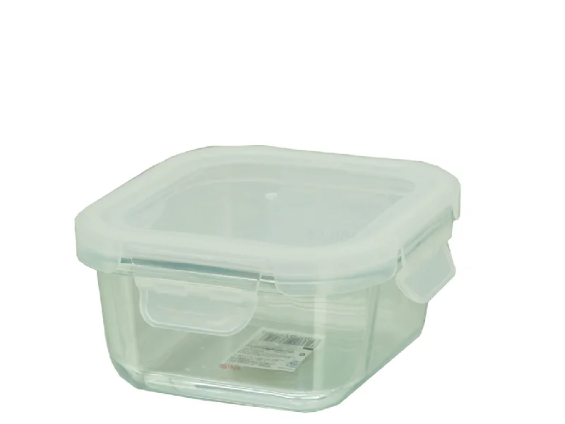 MPJ Glass Food Container W/Lid