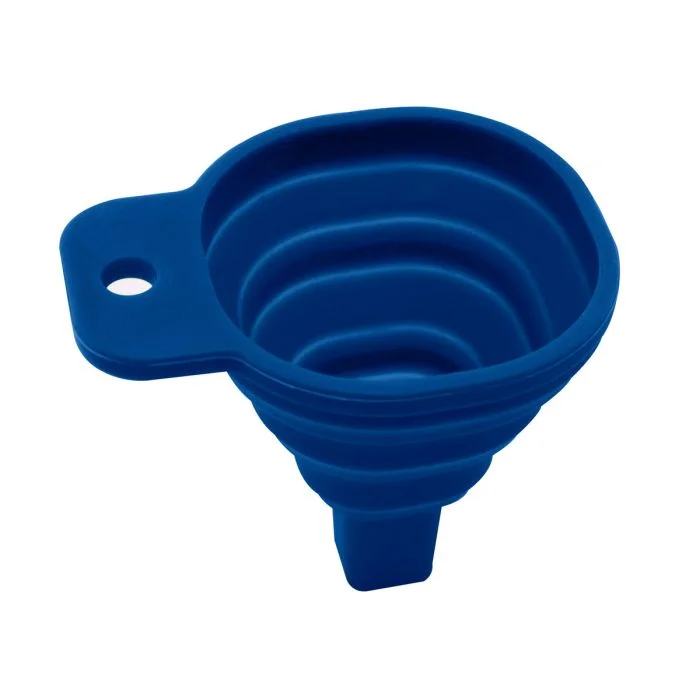 Gourmet Mini Foldable Silicone Funnel