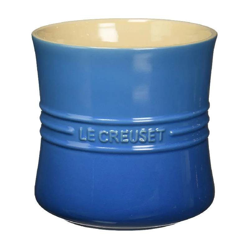 Le Creuset Utensil Crock - Blueberry