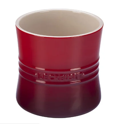 Le Creuset Utensil Crock - Cerise