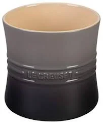 Le Creuset Utensil Crock - Oyster