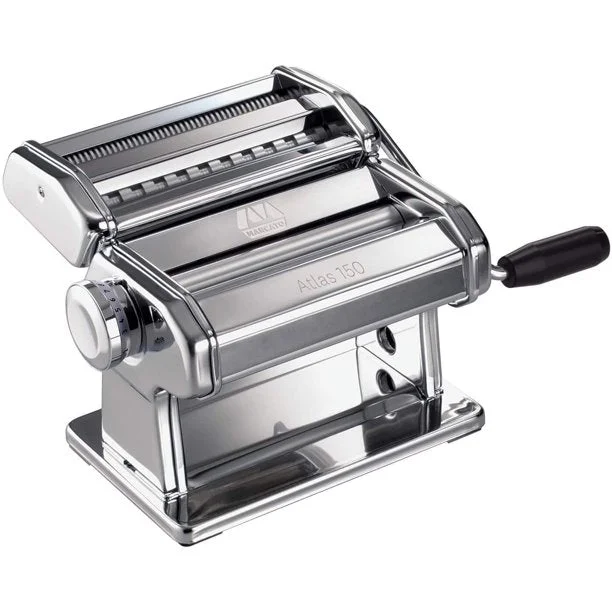 Marcato Atlas 150 Pasta Machine - Stainless Steel