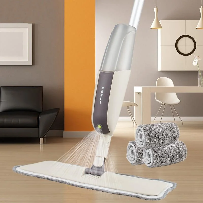 Microfiber Spray Mop Microfibre Mop Cleaning Device