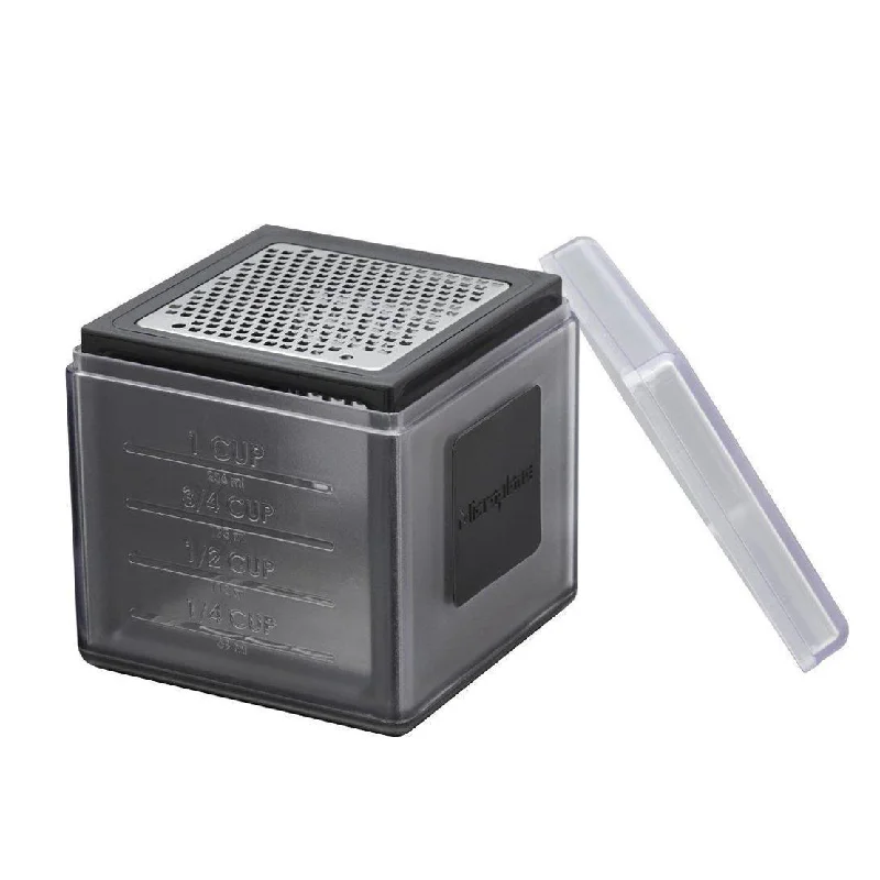 Microplane Cube Grater - Black