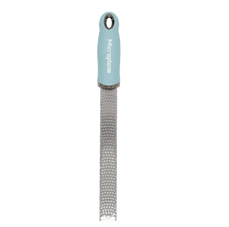 Microplane Premium Series Zester/Grater - Purist Blue