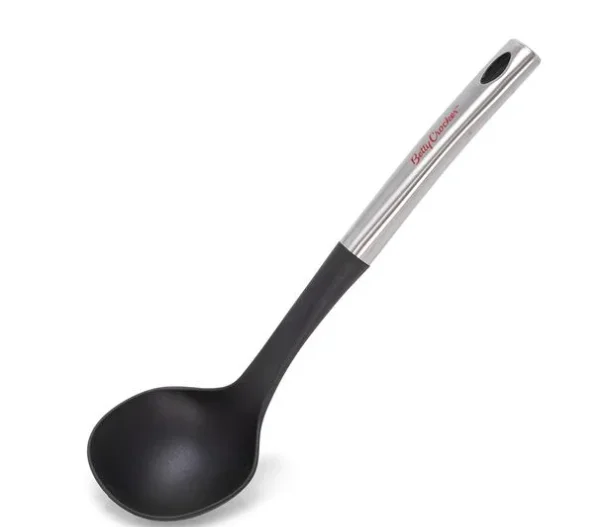 Betty Crocker - Nylon Ladle w/ Stainless Steel Handle