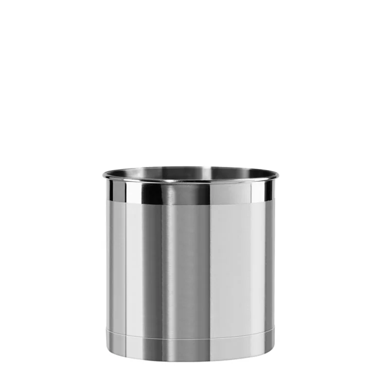 OGGI Stainless Steel Jumbo Utensil Holder