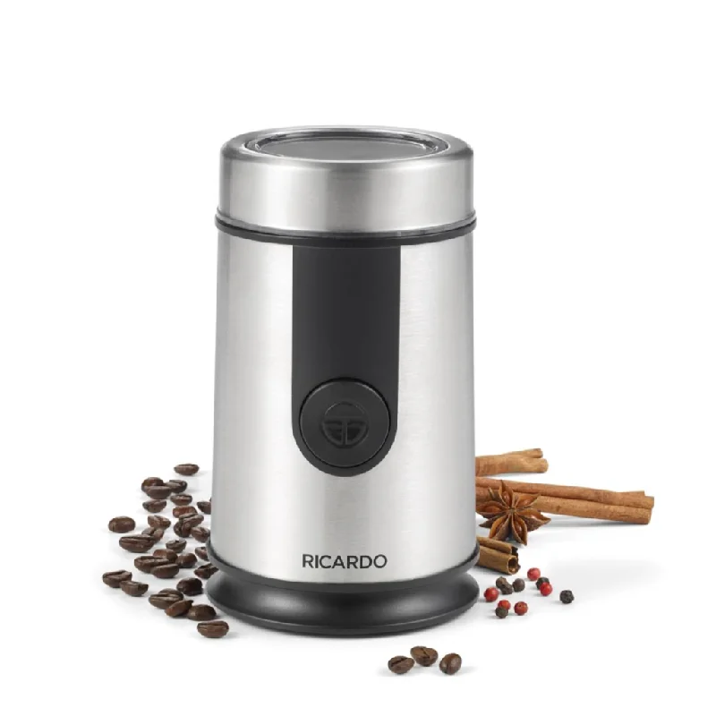 Ricardo Electric Coffee and Spice Grinder