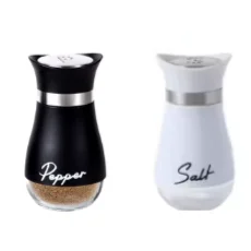 Salt and Pepper Shakers Set     RTBWSPPLA