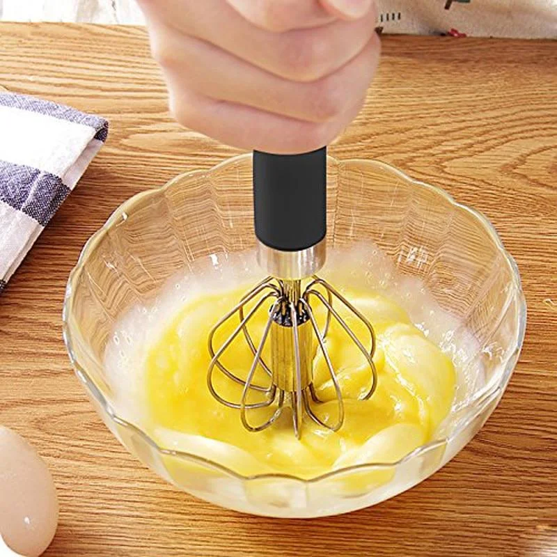 Semi-automatic Mixer Egg Beater