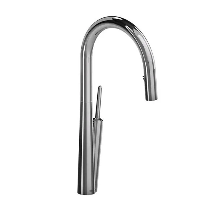 Kitchen Faucet Solstice with Spray 1 Lever Chrome 1.6 Gallons per Minute