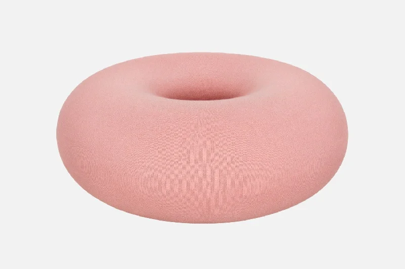 Boa Pouf in Various Colors