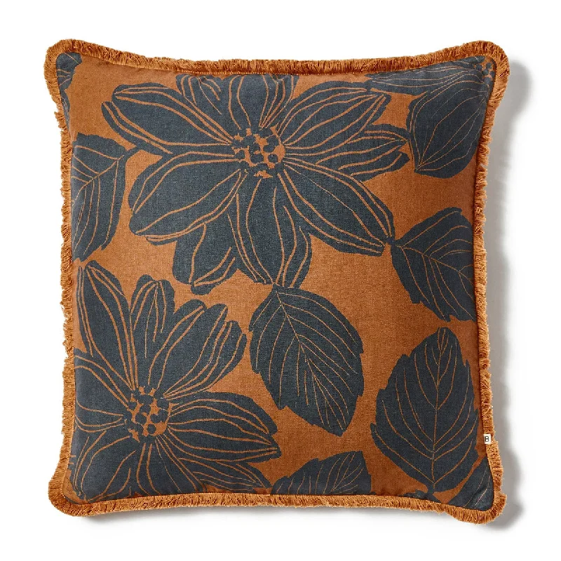 Margot Brown Cushion (60cm)