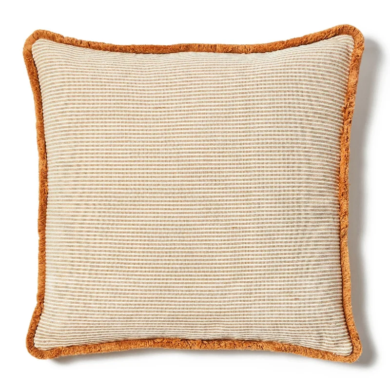 Nile Tan Cushion (60cm)