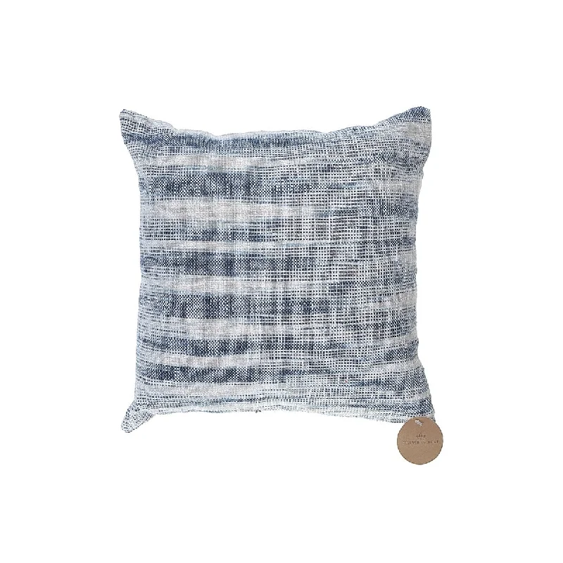 Cotton Slub Tie Dye Cushion 18 X 18 - Set of 2