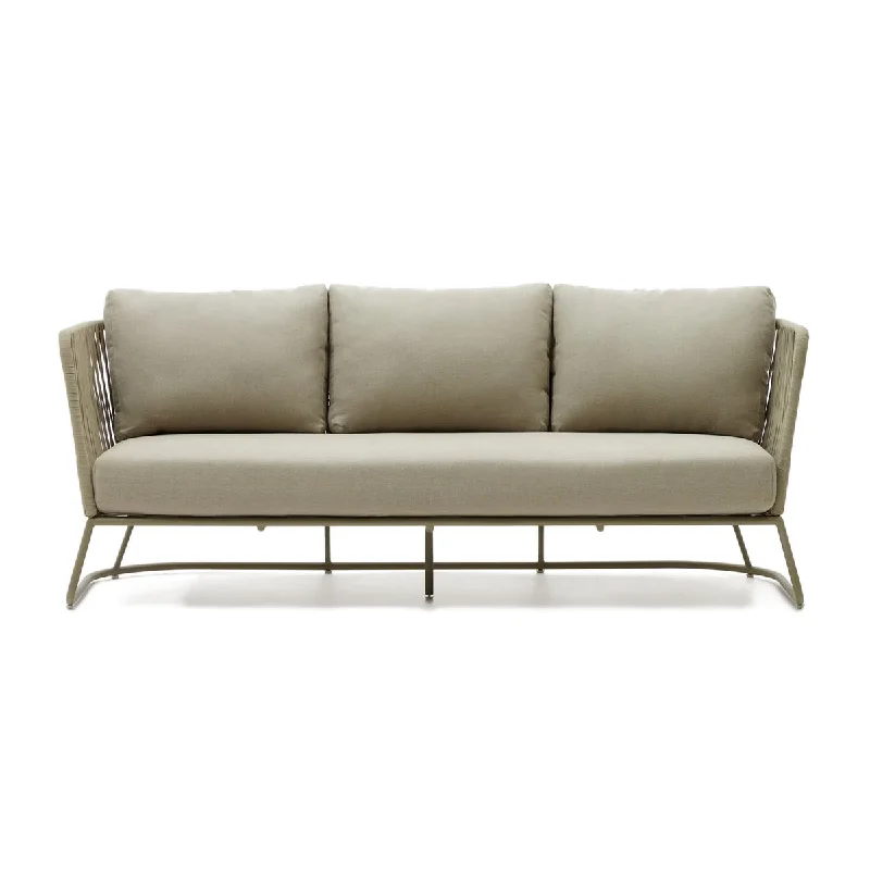 Saconca Outdoor 3 Seater Sofa