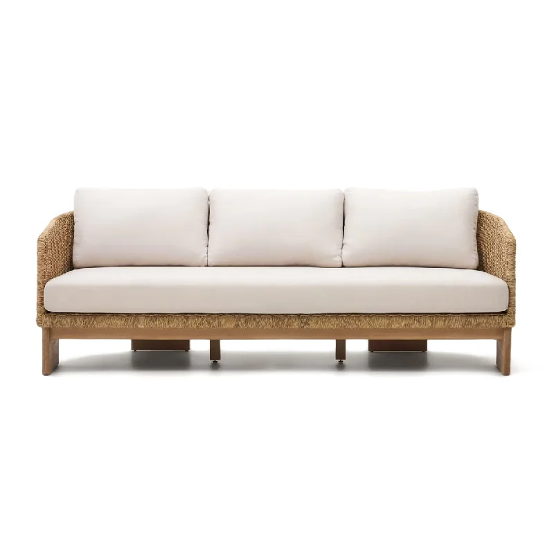 Xoriguer 3 Seater Sofa (Eucalyptus)