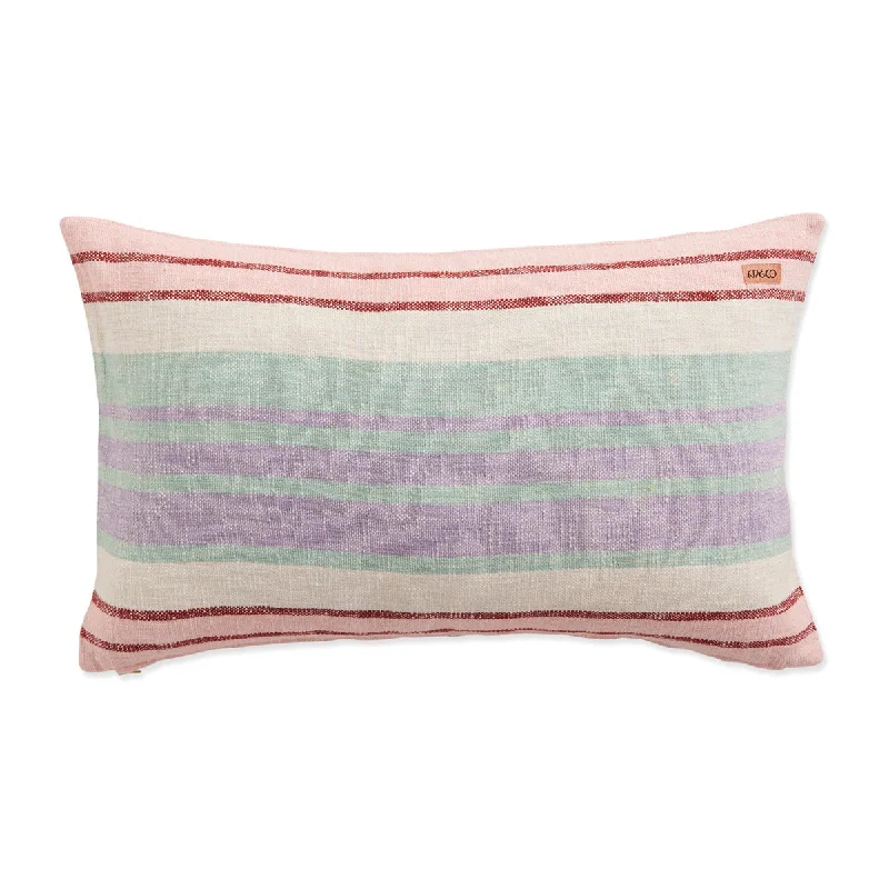 Island Delight Woven Cushion