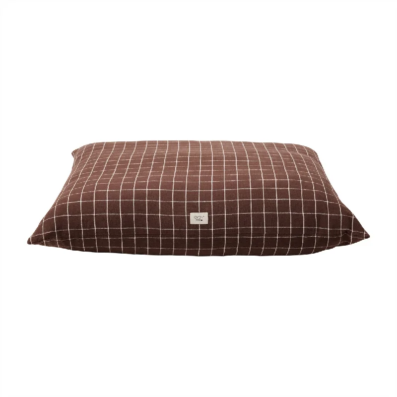 Kyoto Dog Cushion - Choko