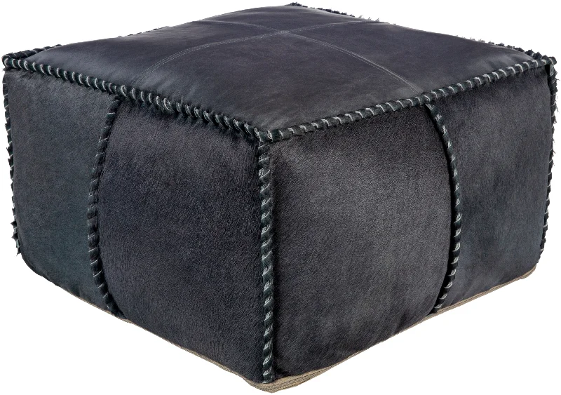 Ranger Black II Pouf