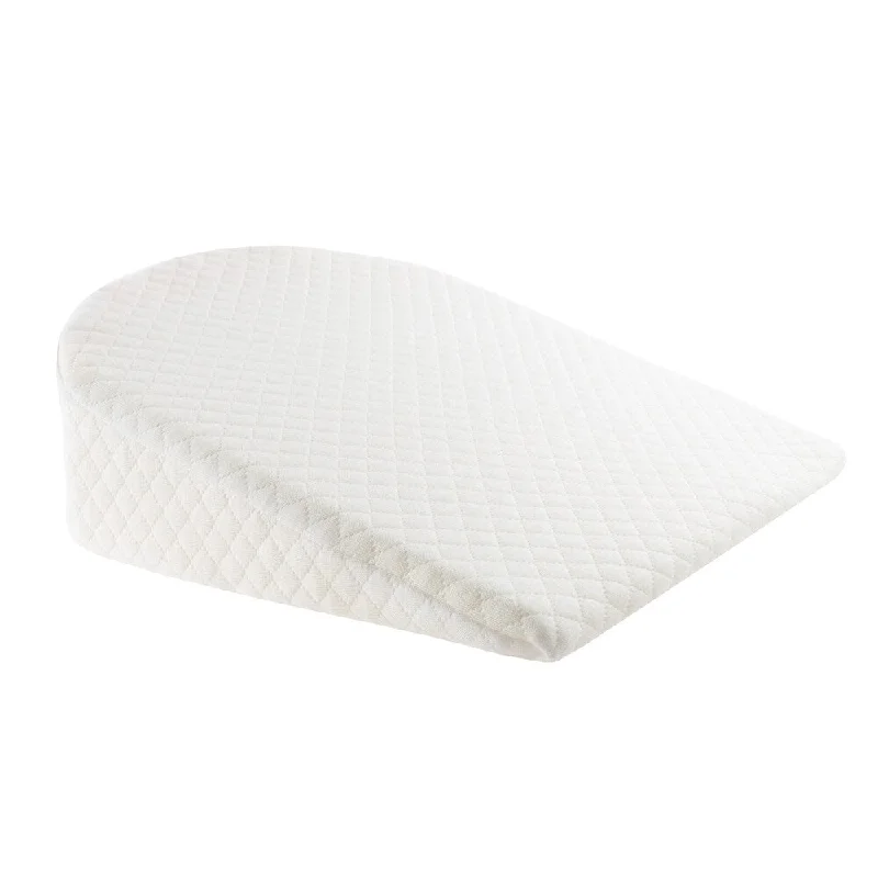 Wedge Memory Foam Ergonomic Incline Pregnancy Cushion by Bluestone