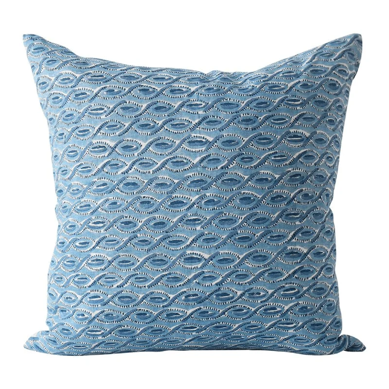 Cefalu Riviera Linen Cushion