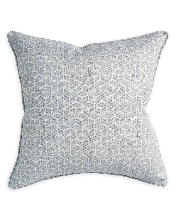 Hanami Linen Cushion in Tahoe