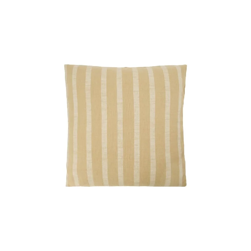 Thame Cushion Cover Sande Stripe