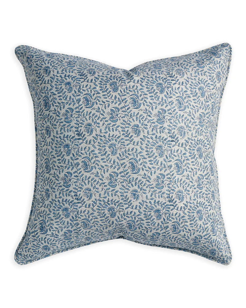 Ubud Linen Cushion in Tahoe