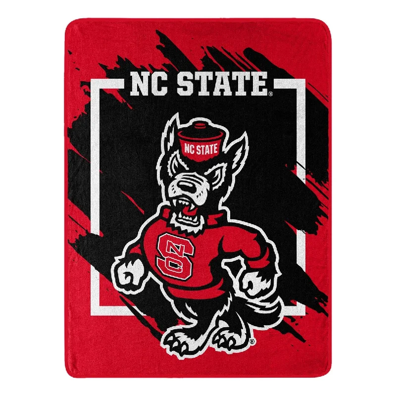 Dimensional - Nc State Micro Raschel Throw