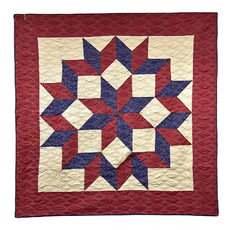 Donna Sharp's Gatlinburg Star Throw