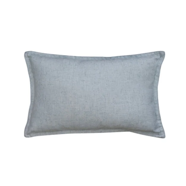 Harris Light Blue Cushion 30x50cm