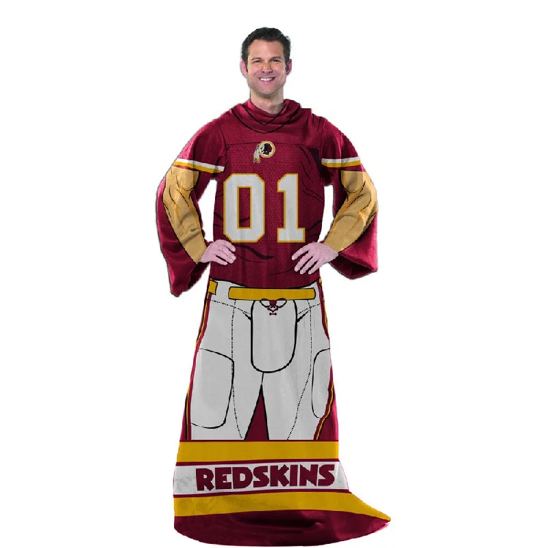 NFL 024 Redskins Uniform Comfy Throw