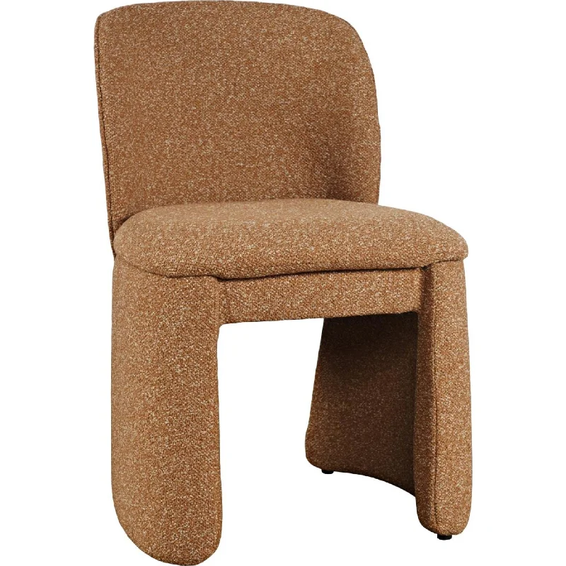 Breck Side Chair - Brick - (2381-BRECKCHBRK)