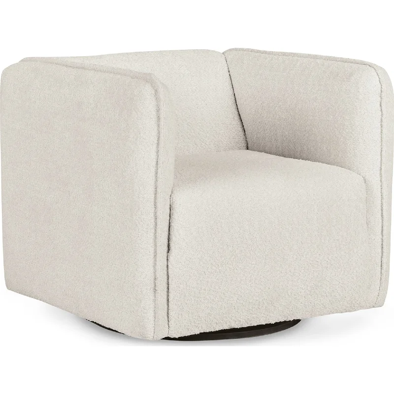 Lonoke Swivel Chair - Gray