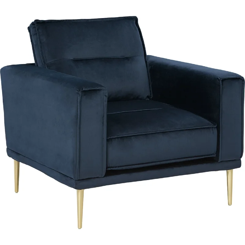 Macleary Chair - Navy