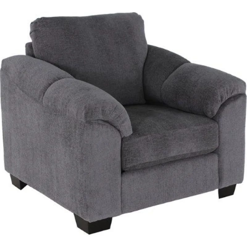 Max Chair - Charcoal