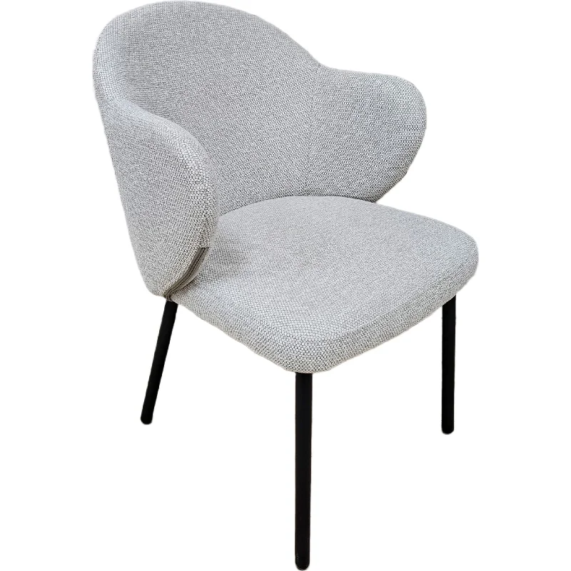 Milano Side Chair - Black - (AC155)