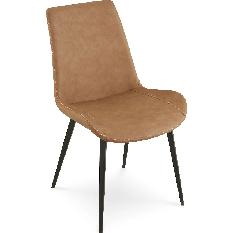 Nicoya Side Chair - Buckskin - (LJLF63)